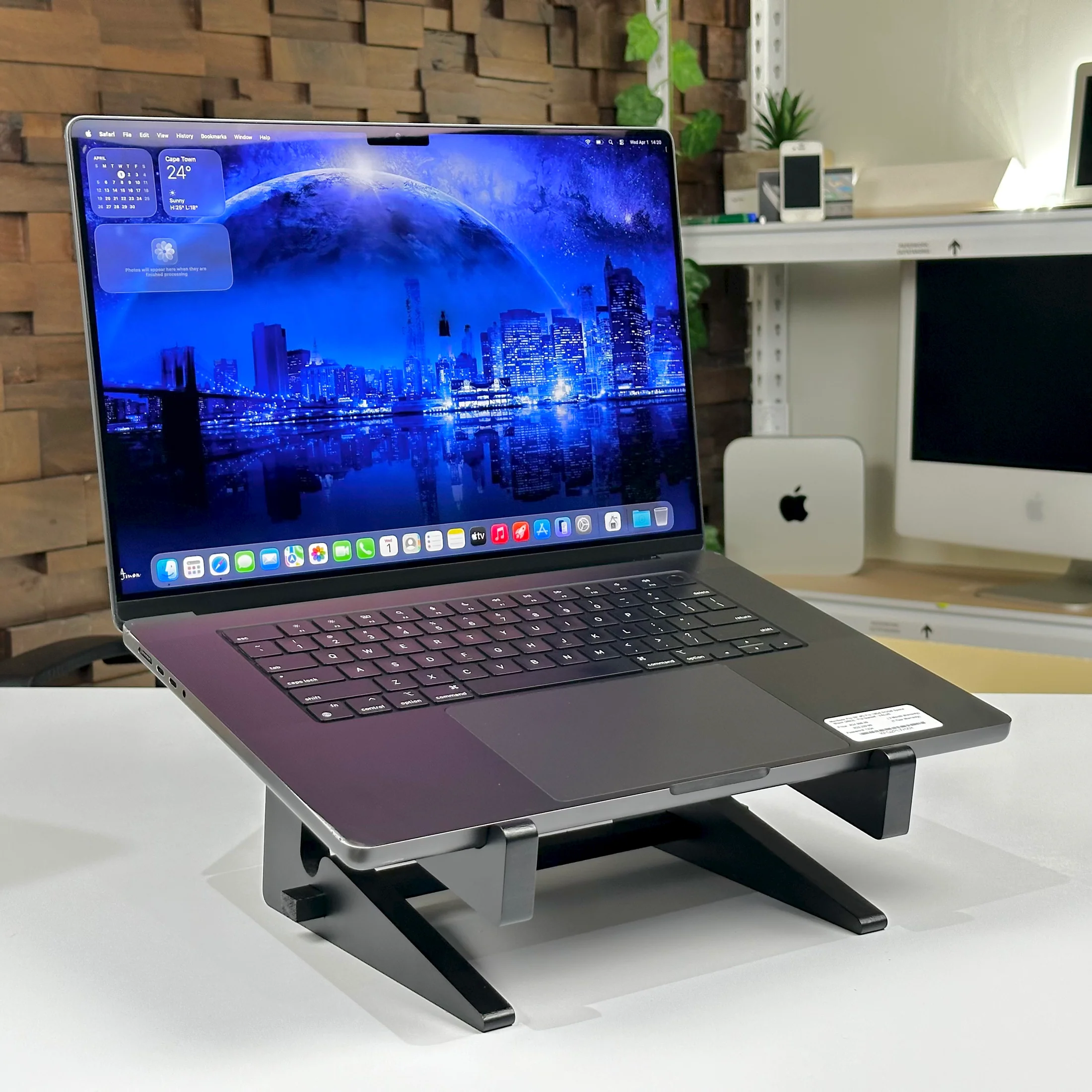 MacBook Pro 16″ M3 Pro 18GB 512GB Space Black (2023)