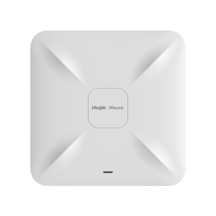 Reyee Dual Band WiFi 5 1300Mbps Fast Ethernet Ceiling Mount AP