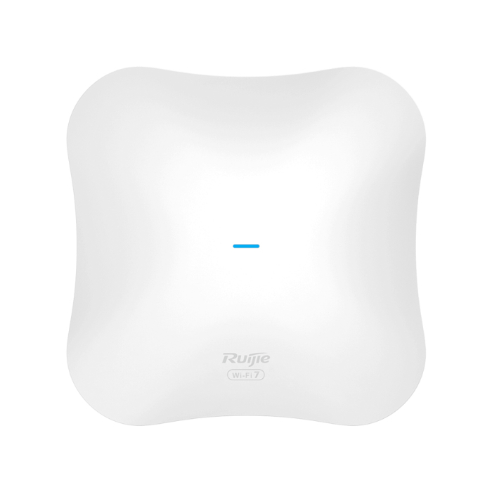 Reyee Dual Band WiFi 7 5040Mbps Multi-Gigabit Ceiling AP